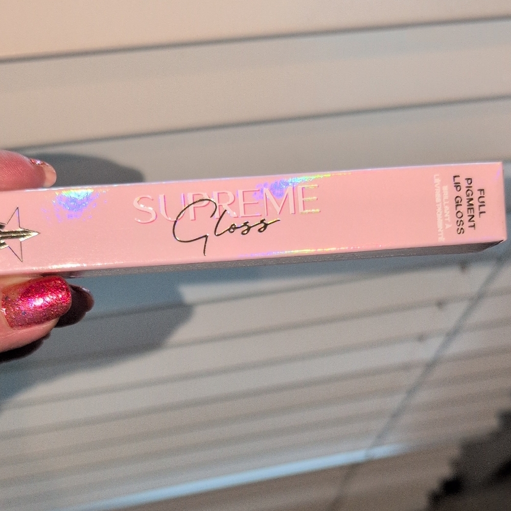 Jeffree Star Supreme Gloss - No Shame